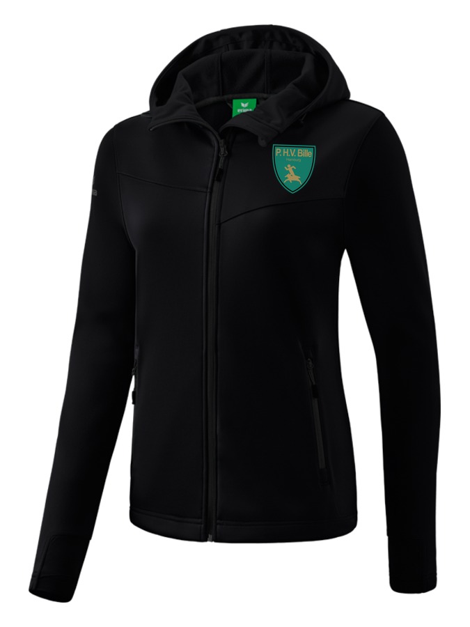 Erima Softshelljacke Performance Damen