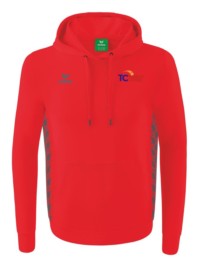 Erima Essential Team Kapuzensweat