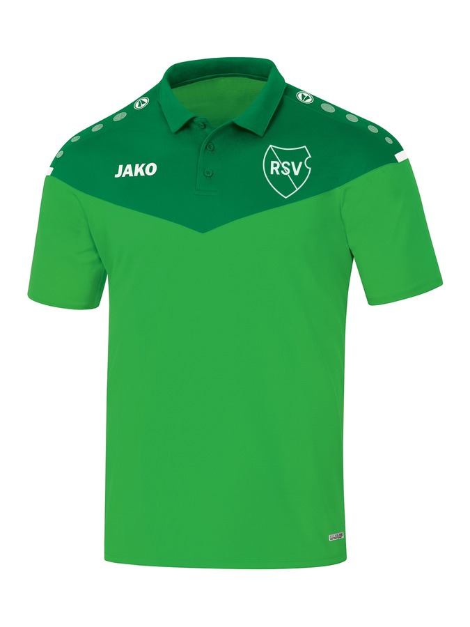 Jako Poloshirt Champ 2.0