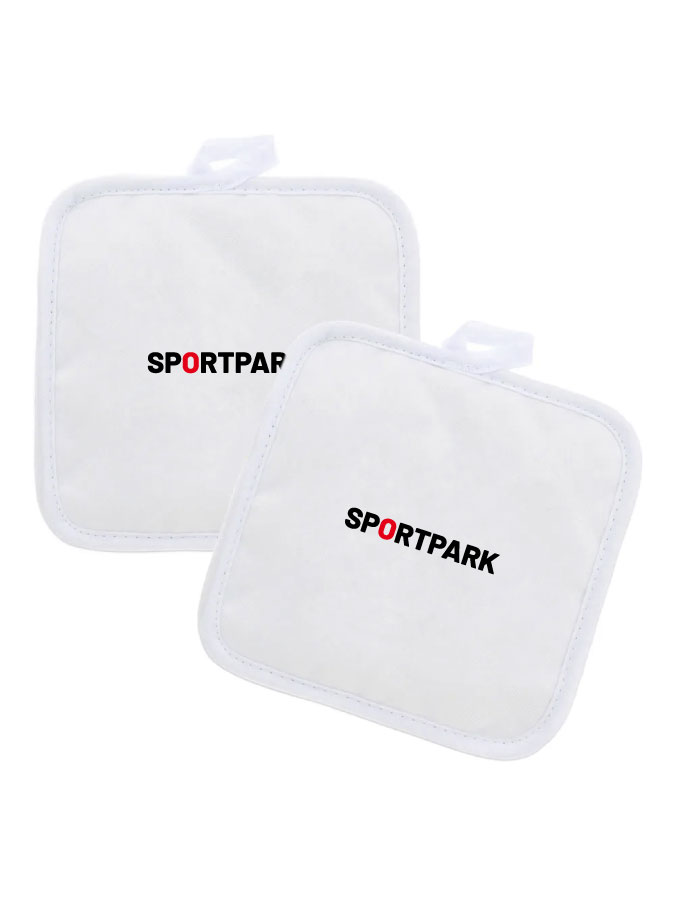 Topflappen Logo (2er-Set)