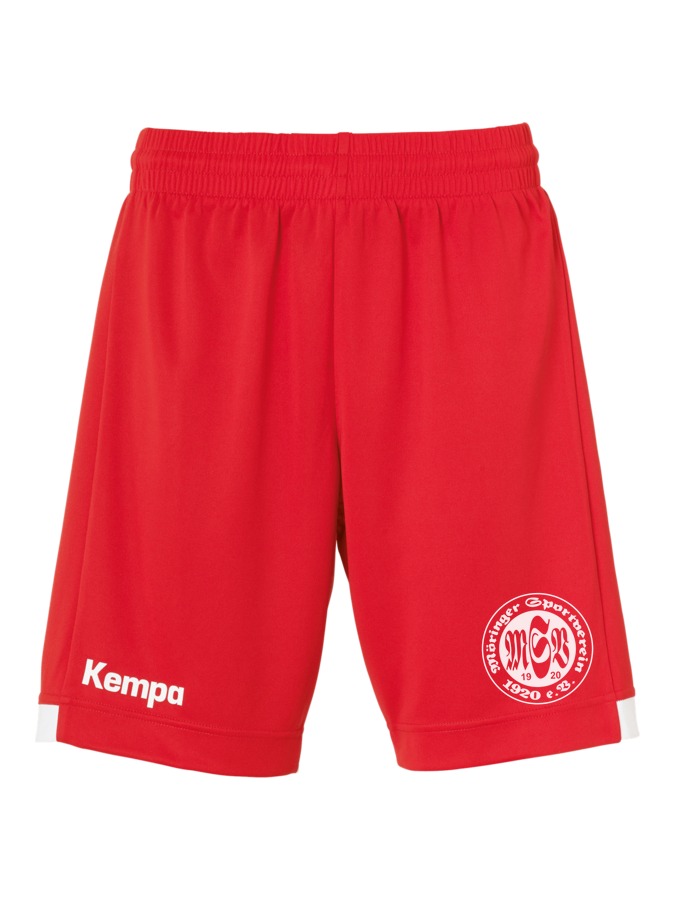 Kempa Player Long Shorts Damen
