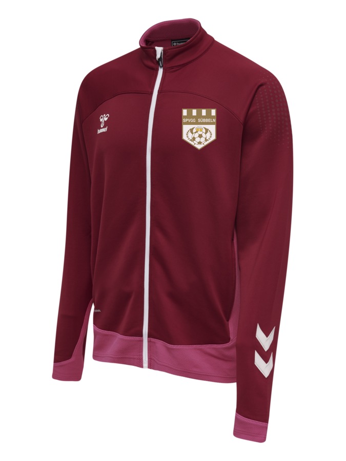 Hummel Lead Poly Zip Jacke