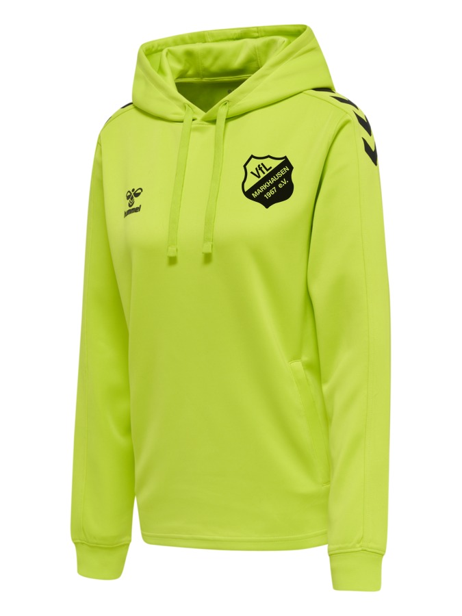 Hummel Core XK Poly Sweat Hoodie Damen