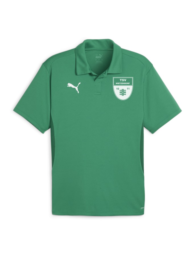 PUMA teamGOAL Poloshirt