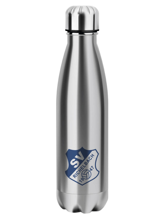 Edelstahl-Thermosflasche