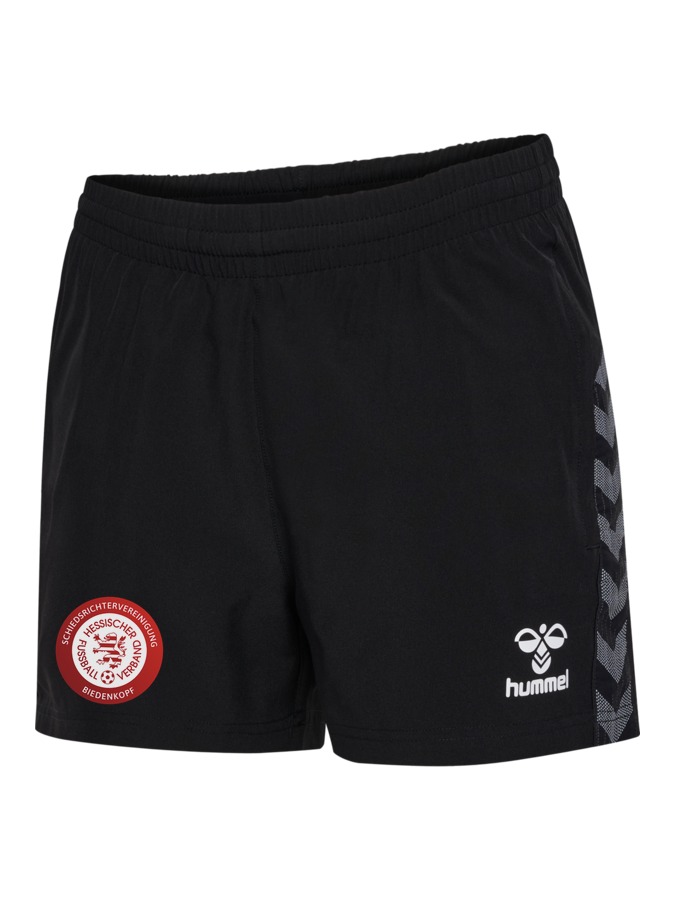 Hummel Authentic Woven Shorts Damen