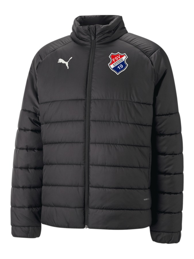 PUMA teamLIGA Padded Jacke 2