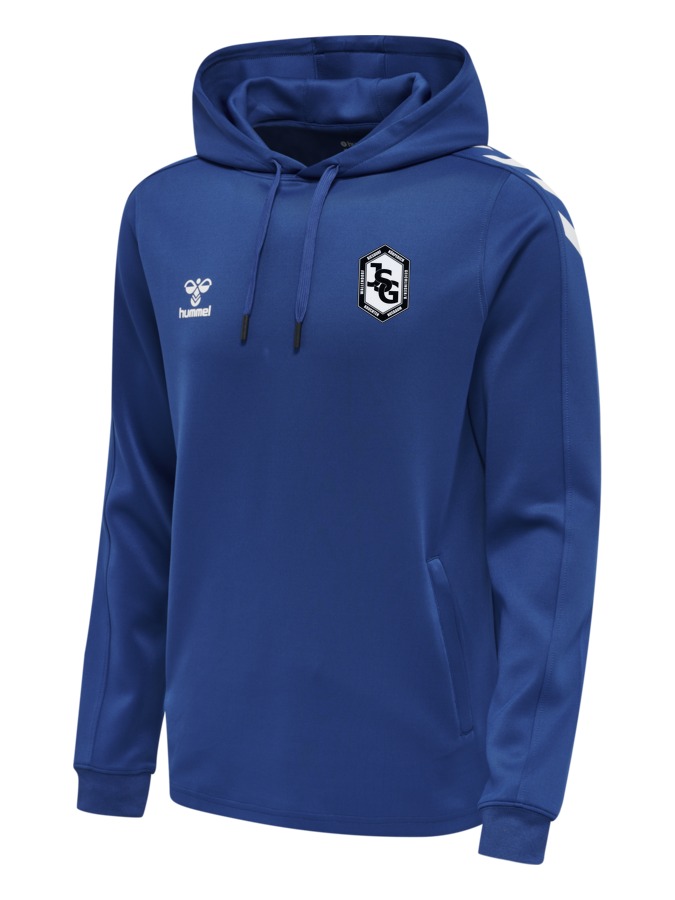 Hummel Core XK Poly Sweat Hoodie