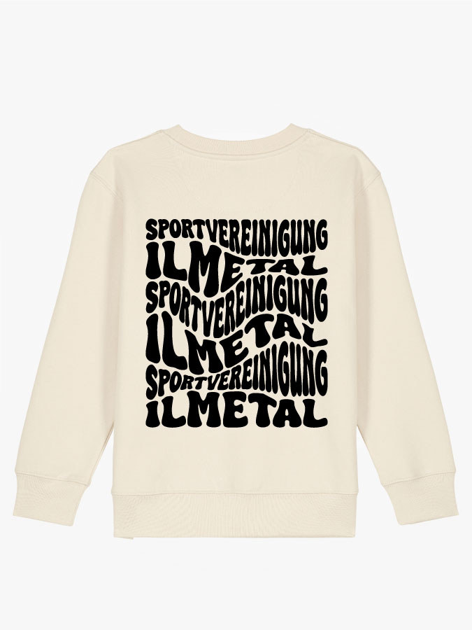 Sweater Wavy Kids