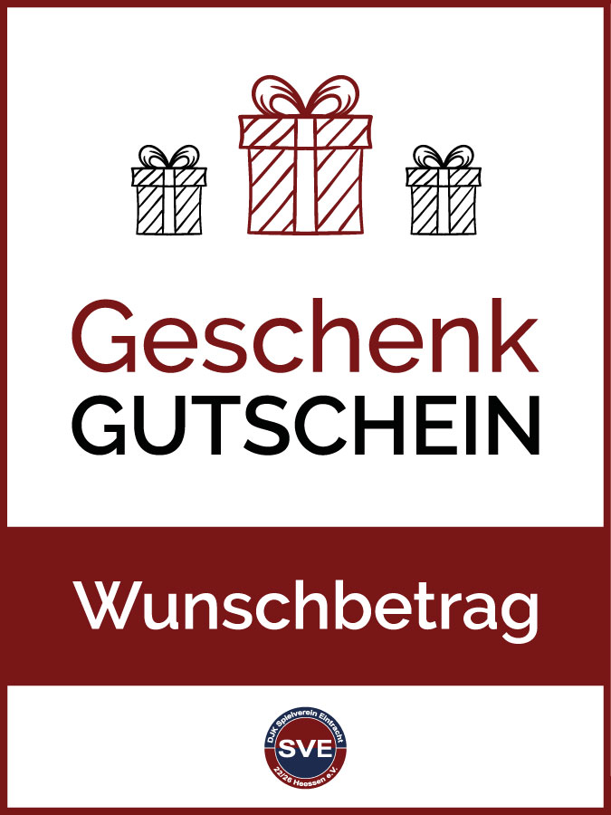 Gutschein zum Ausdrucken