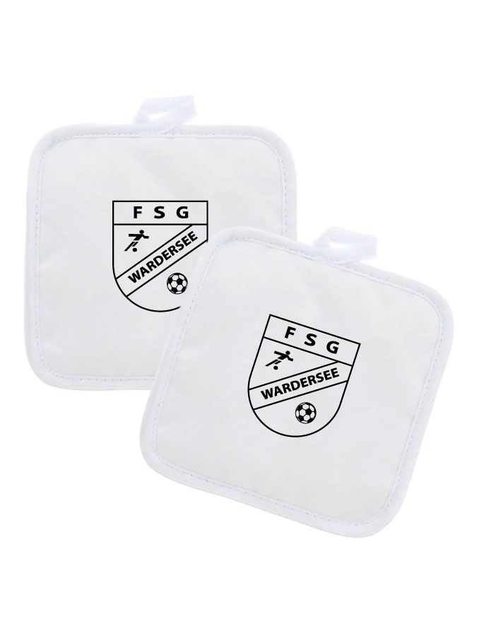 Topflappen Logo (2er-Set)