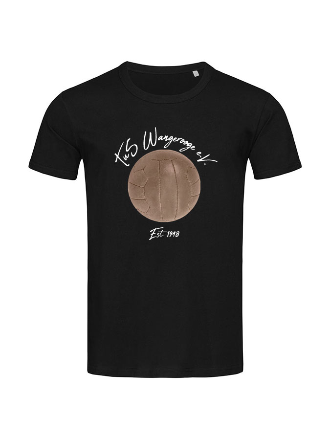 Shirt Retroball Rundhals