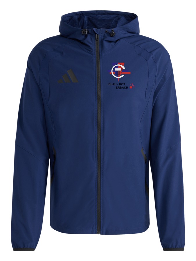 adidas Tiro Travel Windbreaker