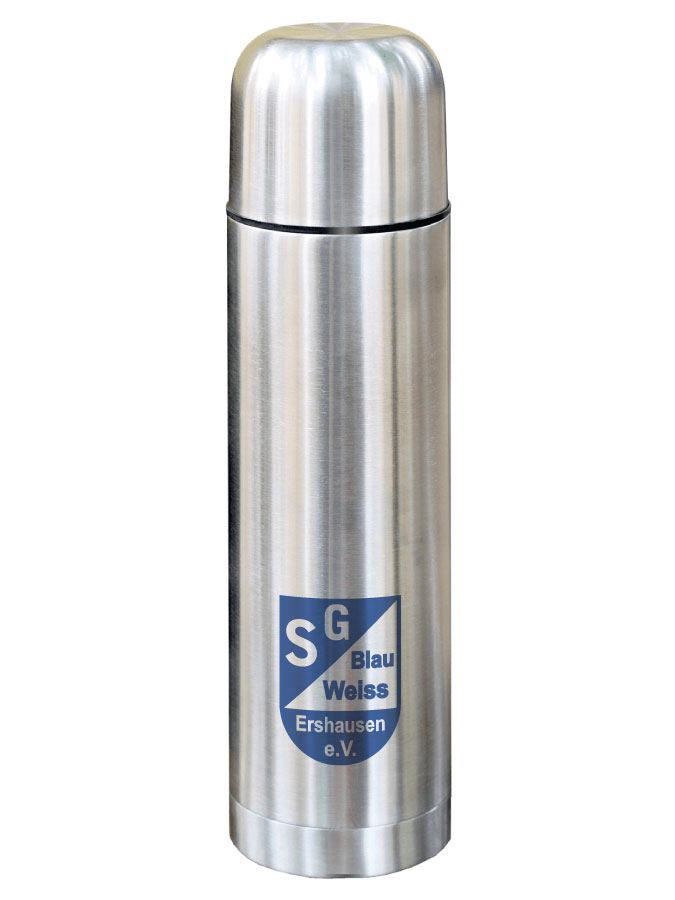 Edelstahl-Thermoskanne