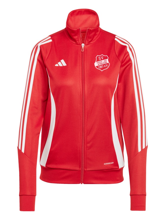 adidas Tiro 24 Trainingsjacke Damen