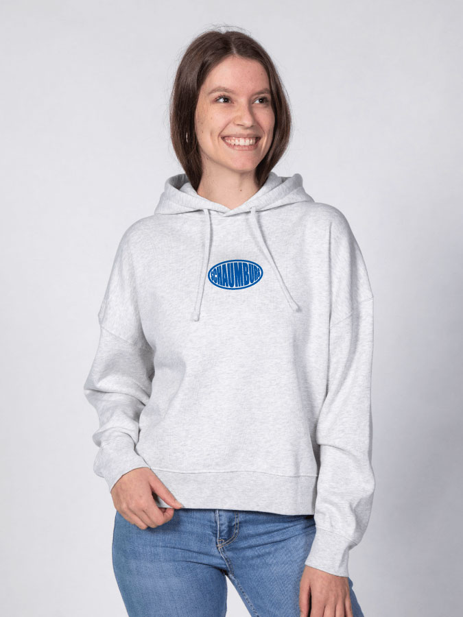 Hoodie Hype Damen