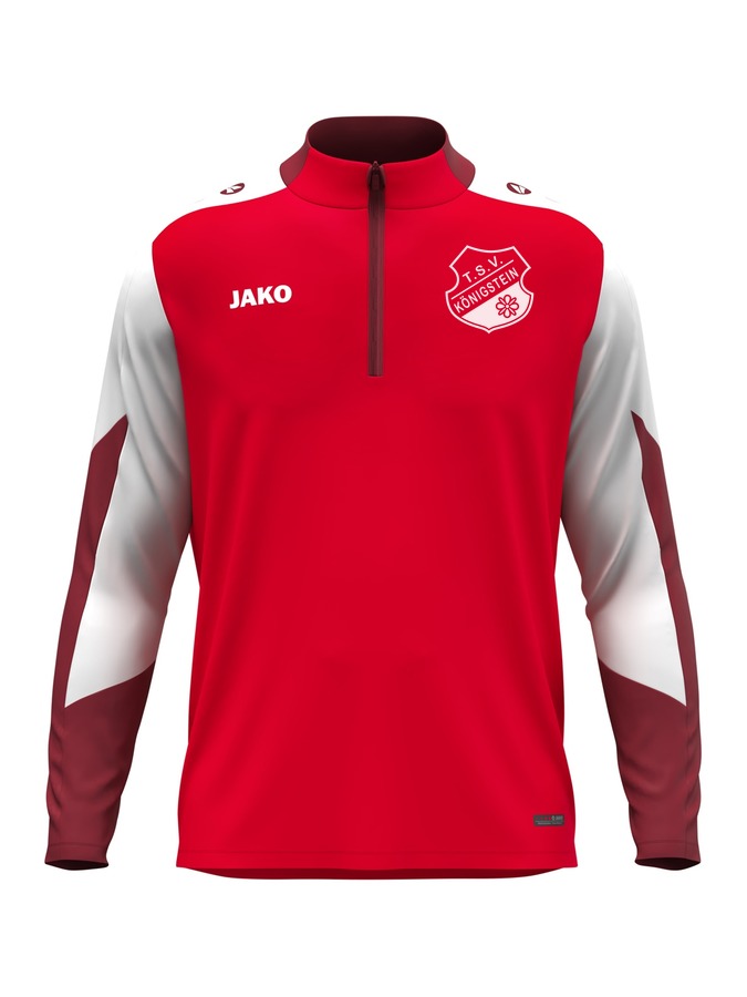 Jako Ziptop Dynamic
