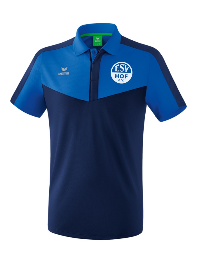 Erima Squad Poloshirt