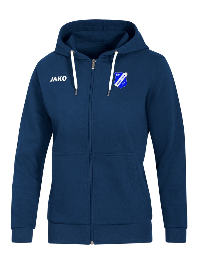 Jako Kapuzenjacke Base Damen
