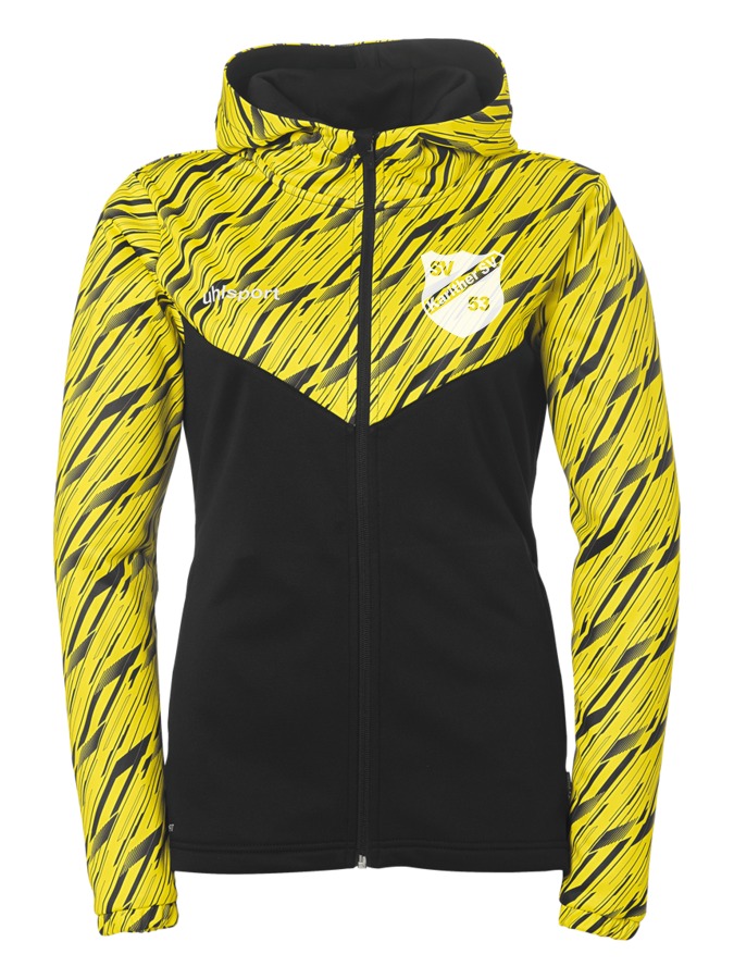 uhlsport Progressive 28 Multi Hood Jacke Damen