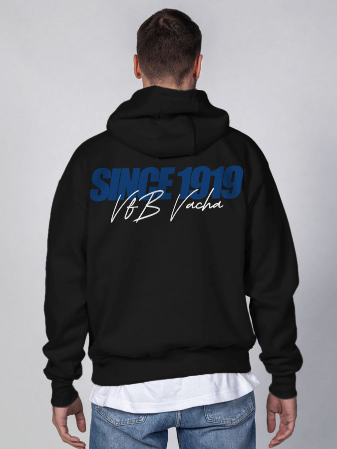 Hoodie Heavyweight Signature Herren