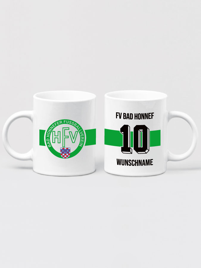 Tasse Spielmacher
