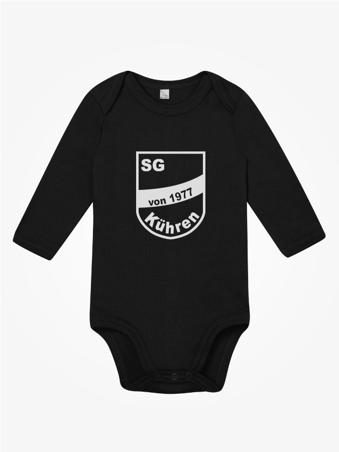 Baby Body Langarm