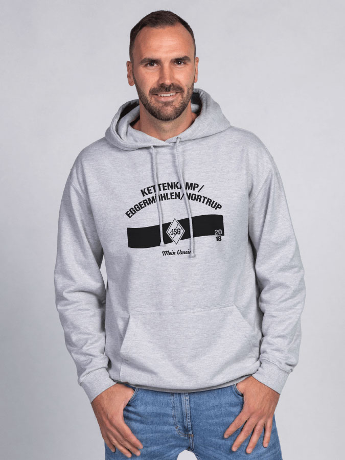 Hoodie Member Herren