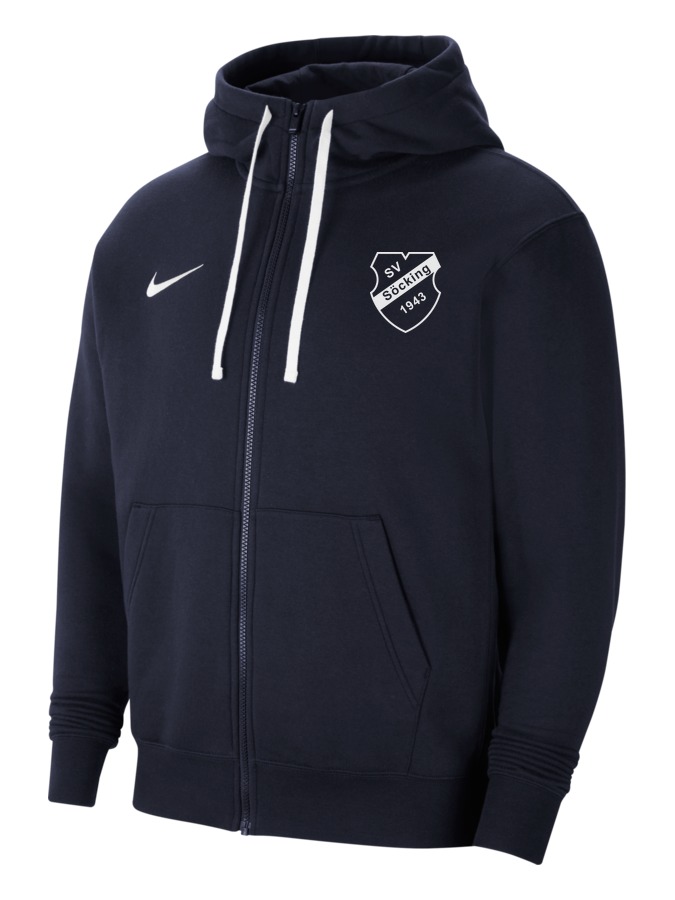 Nike Park 20 Fleece Full-Zip Hoodie