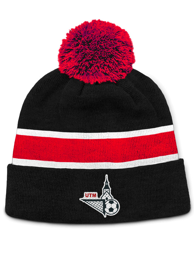 Bommelmütze Sticklogo