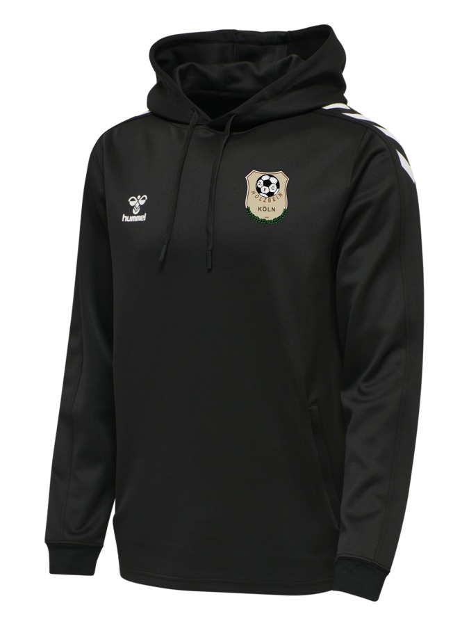 Hummel Core XK Poly Sweat Hoodie