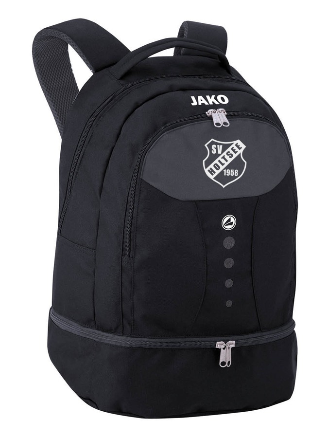 Jako Rucksack TLS mit Bodenfach