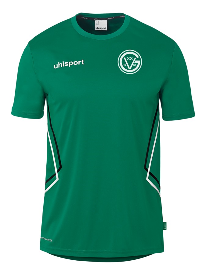 uhlsport Equipe 29 Poly Shirt Kurzarm