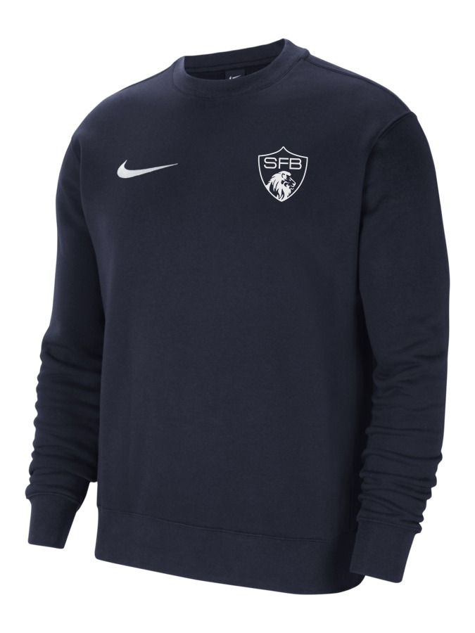 Nike Park 20 Fleece Crew Kinder