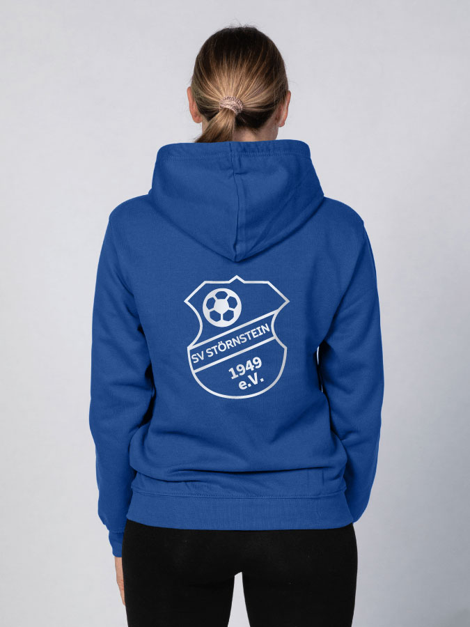 Hoodie Backprint Unisex