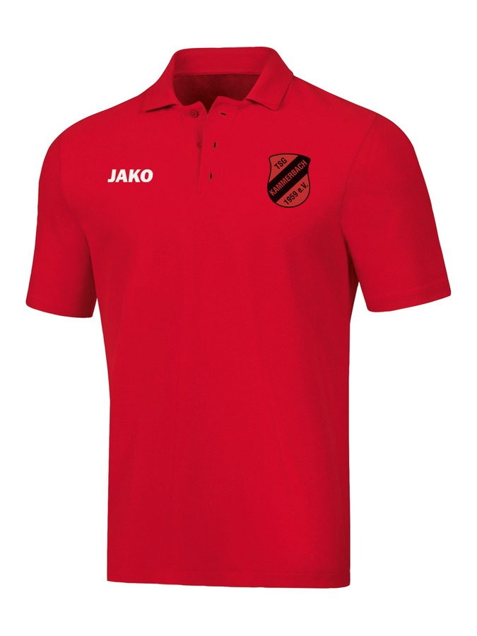 Jako Poloshirt Base