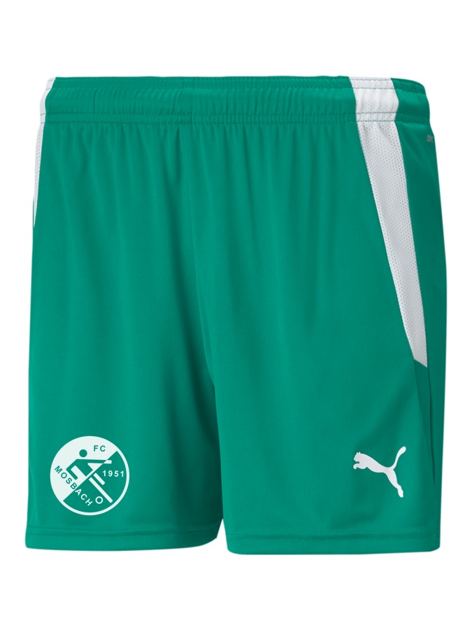 PUMA teamLIGA Shorts Damen