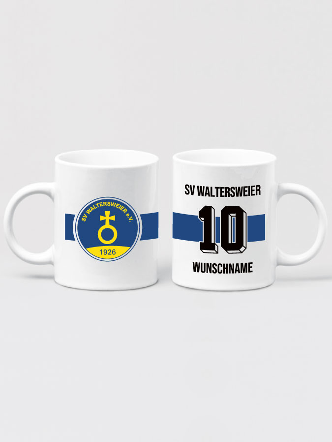 Tasse Spielmacher