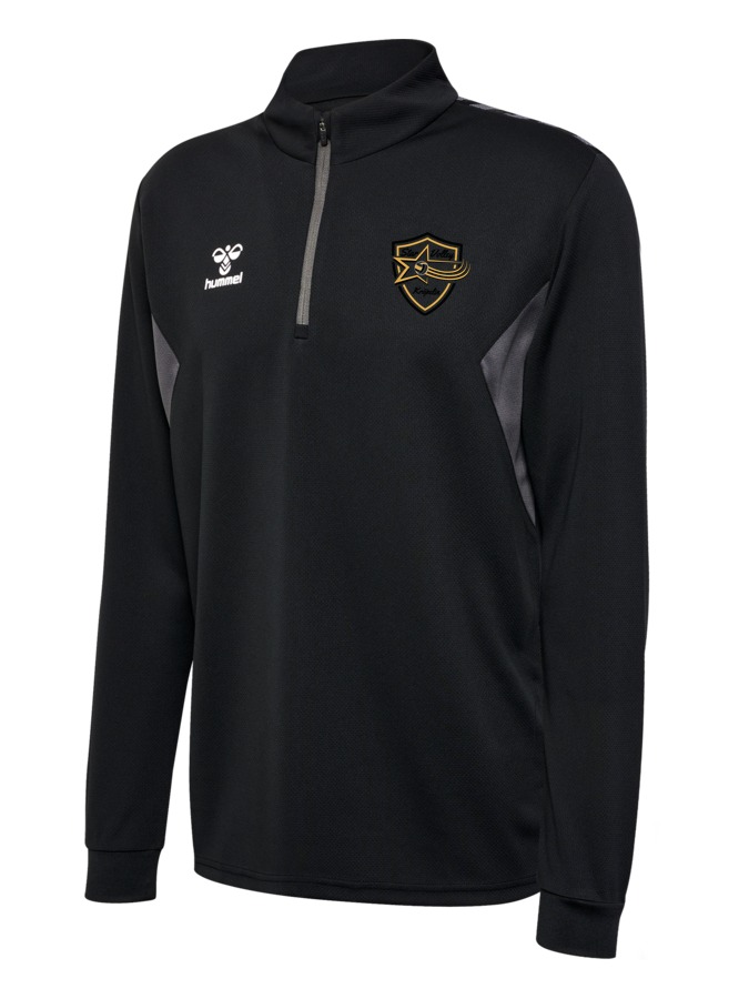 Hummel Authentic Half Zip Sweat