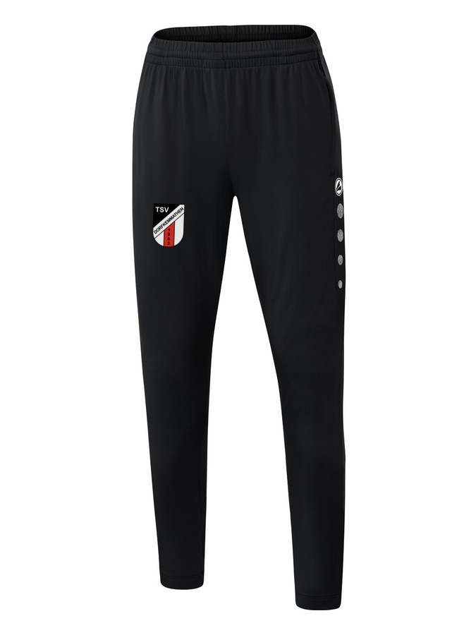 Jako Trainingshose Premium Damen