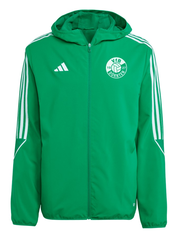 adidas Tiro 23 League Windbreaker Präsentationsjacke