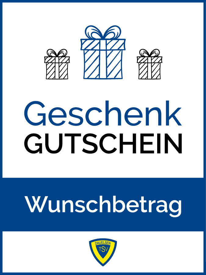 Gutschein zum Ausdrucken