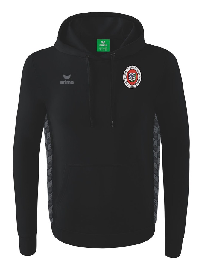 Erima Essential Team Kapuzensweat