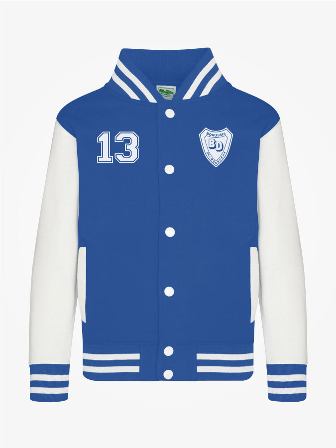 Collegejacke Kids Unisex