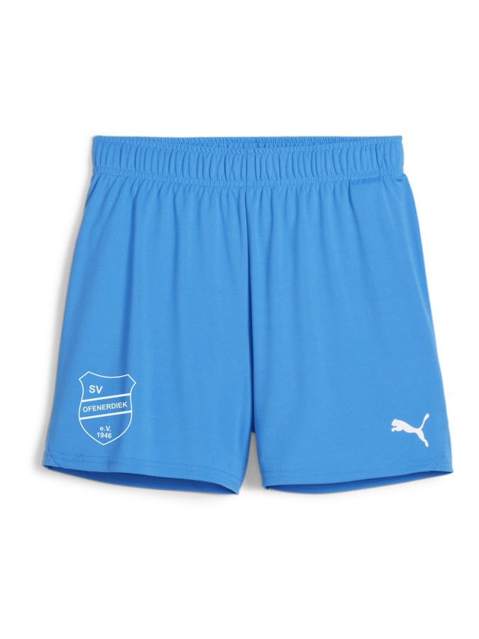 PUMA teamGOAL Handballshorts Damen