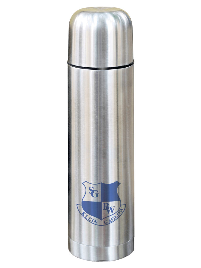 Edelstahl-Thermoskanne