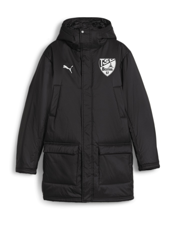 PUMA teamFINAL Winter Jacke