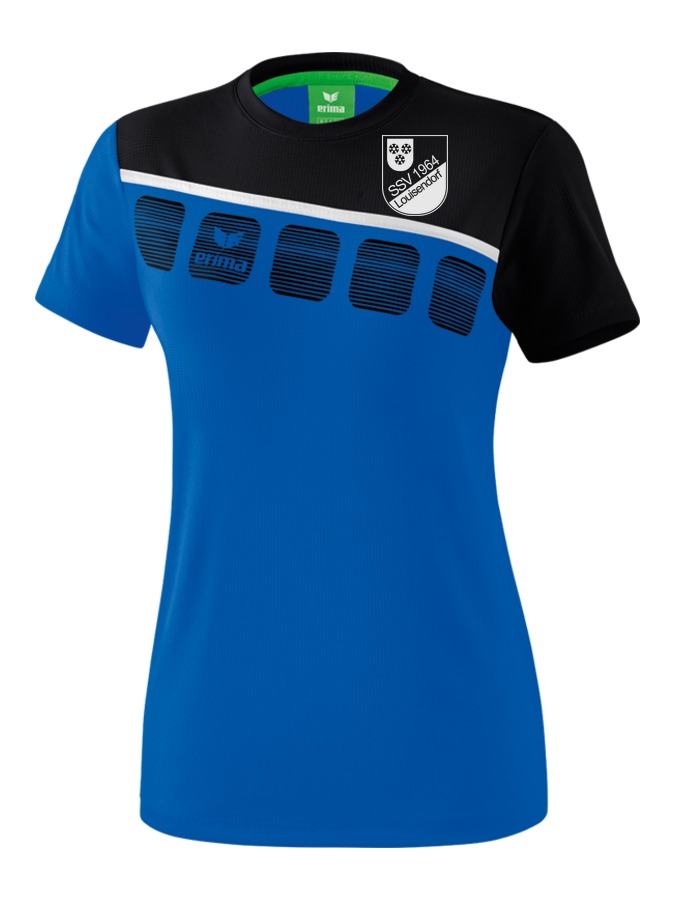 Erima 5-C T-Shirt Damen