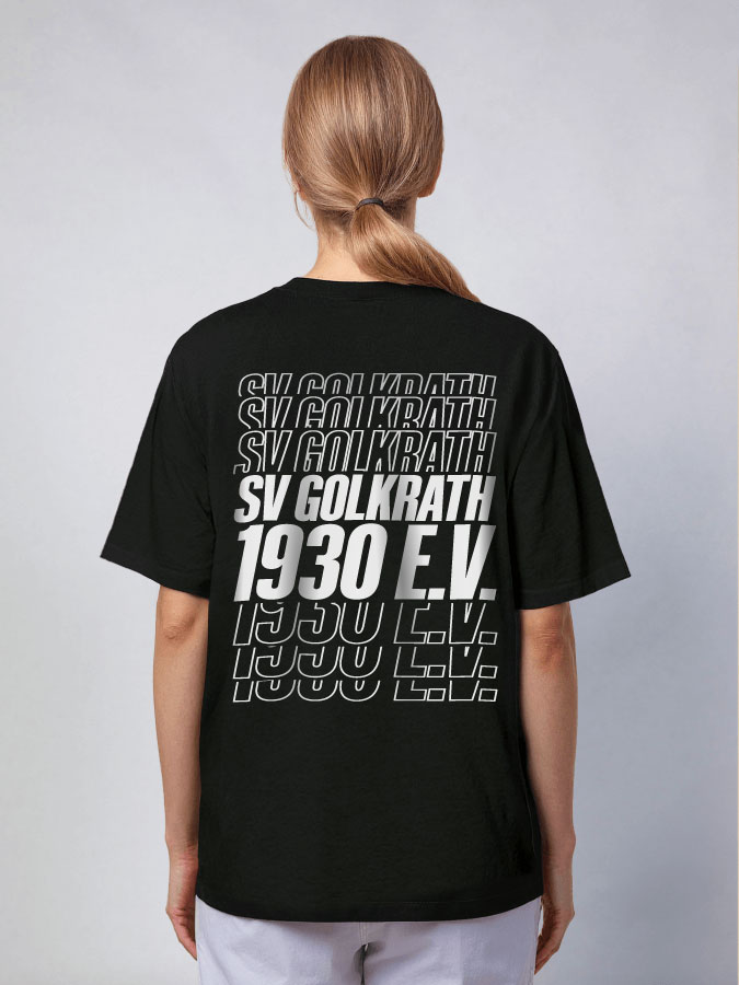 Oversized Shirt Neon Unisex