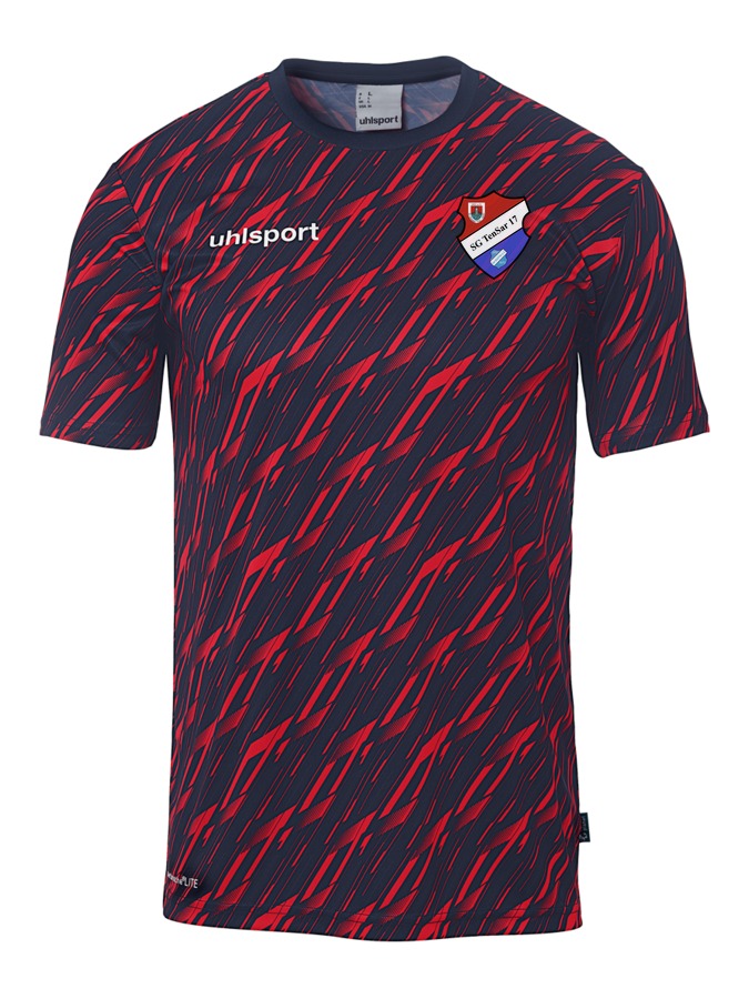 uhlsport Progressive 28 Shirt Kurzarm
